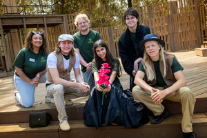 Santa Cruz Shakespeare Presents Poetry and Playwriting