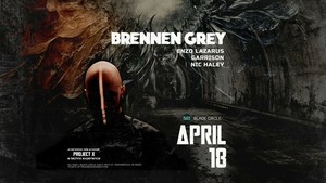Project X: Brennen Grey