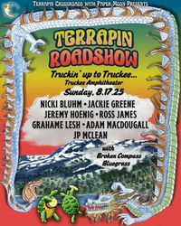 Terrapin Roadshow at Truckee’s Salty Gebhardt Amphitheater