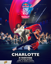Red Bull Dance Your Style Charlotte Qualifier