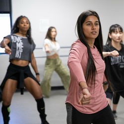 Absolute Beginning Hip Hop for Adults