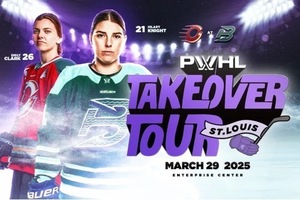 PWHL Takeover Tour