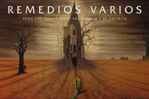 Remedios Varios para las Aflicciones del Cuerpo y el Espíritu