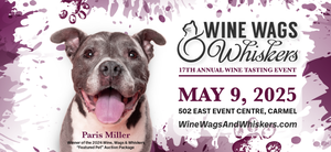 Wine, Wags, & Whiskers
