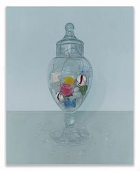 Art Exhibition Opening April 6 with Jennifer Mannebach, Jeffly Gabriela Molina, Brad Stumpf