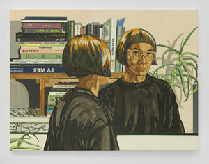 Artist Panel: Portrait Mode