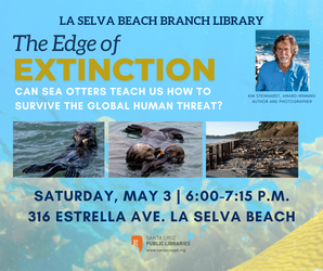 The Edge of Extinction: Can Sea Otters Teach Us How to Survive the Global Human Threat?