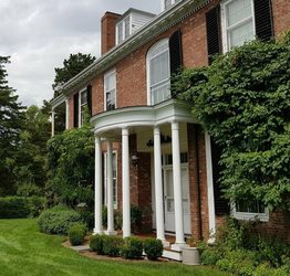 Long Hill House & Garden Tours