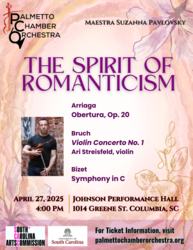 The Spirit of Romanticism