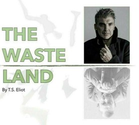 “The Wasteland” by T.S. Eliot, performed by John Morello at Museum of Worcester