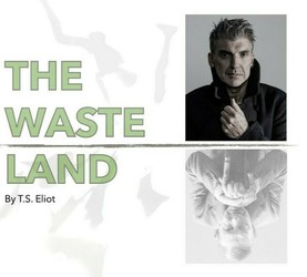 “The Wasteland” by T.S. Eliot, performed by John Morello at Museum of Worcester