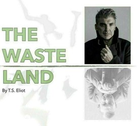 “The Wasteland” by T.S. Eliot, performed by John Morello at Museum of Worcester
