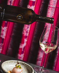 Halleck Wine Dinner at Tanta Chicago