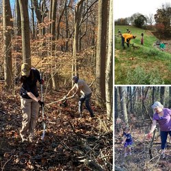 Wildlands Conservancy - Be a Preserve Volunteer!! -  Trail Maintenance Training