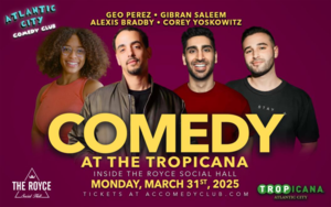 Alexis Bradby, Gio Perez, Gibran Saleem, Corey Yoskowitz