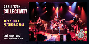 Collectivity  – Live at Music City SF