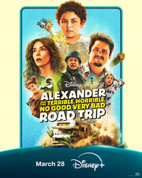 Community Film Screening: "Alexander and the Terrible, Horrible, No Good, Very Bad Road Trip"