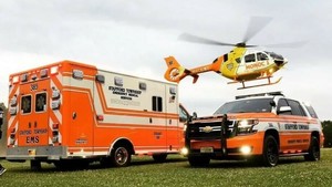 Bring the Family! Fourth Annual First Responders Day, OCL Stafford Branch