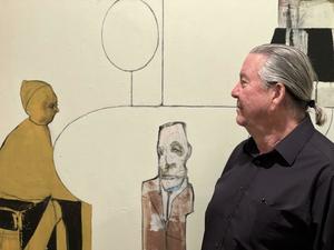 Sundays at 2: Artist Talk | Bob Ray