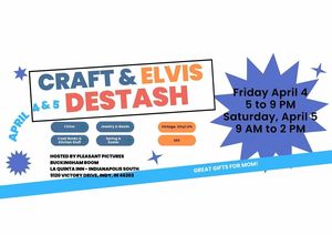Craft & Elvis DESTASH