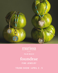 Foundrae Fine Jewelry Trunk Show