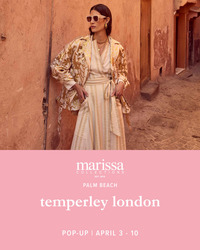 Temperley London Pop-Up