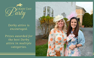 Linden Place's Derby Day Party