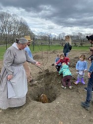 Coggeshall Farm Museum Opening Day