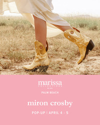 Miron Crosby Pop-Up