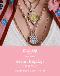 Sevan Biçakçi Fine Jewelry Trunk Show