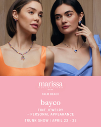 Bayco Fine Jewelry Trunk Show + Personal Appearance