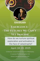 Emergence: The Futures We Can’t Yet Imagine