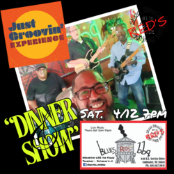 Just Groovin' Experance