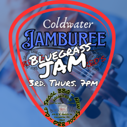 Red's Coldwater Jamduree (Bluesgrass Jam)