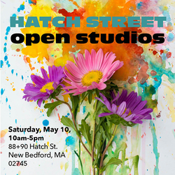 Spring Open Studios at Hatch Street Studios
