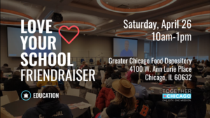 Love Your School Friendraiser
