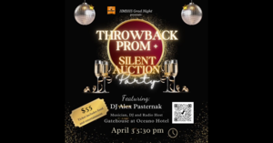 HMBHS Grad Night Throwback Prom & Silent Auction
