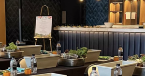 Grow & Sip: A Spring Garden-to-Glass Experience