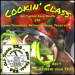 Cookin' Class