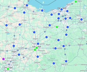 50501 Anti-Trump Rallies