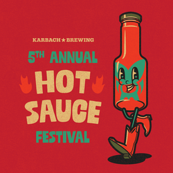 5th Annual Hot Sauce Festival