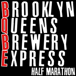 Brooklyn Queens Brewery Express Half Marathon