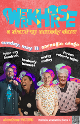 WerkHorse: A Stand-Up Comedy Show