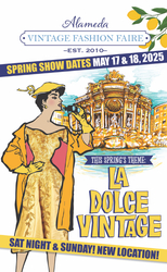 Alameda Vintage Fashion Faire