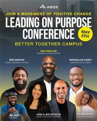 Leading on Purpose Conference