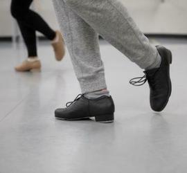 Absolute Beginning Tap Dance for Adults