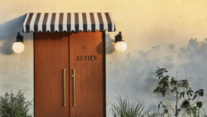 Lutie's Annual Garden Party: An Anniversary Celebration