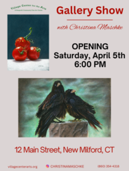 Gallery Show with Christina Maschke