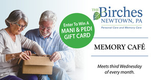 Memory Café – create a rummage box