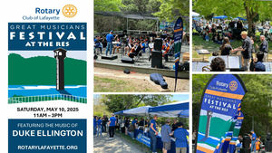 28th Annual Music Festival at the Res Featuring the Music of Duke Ellington